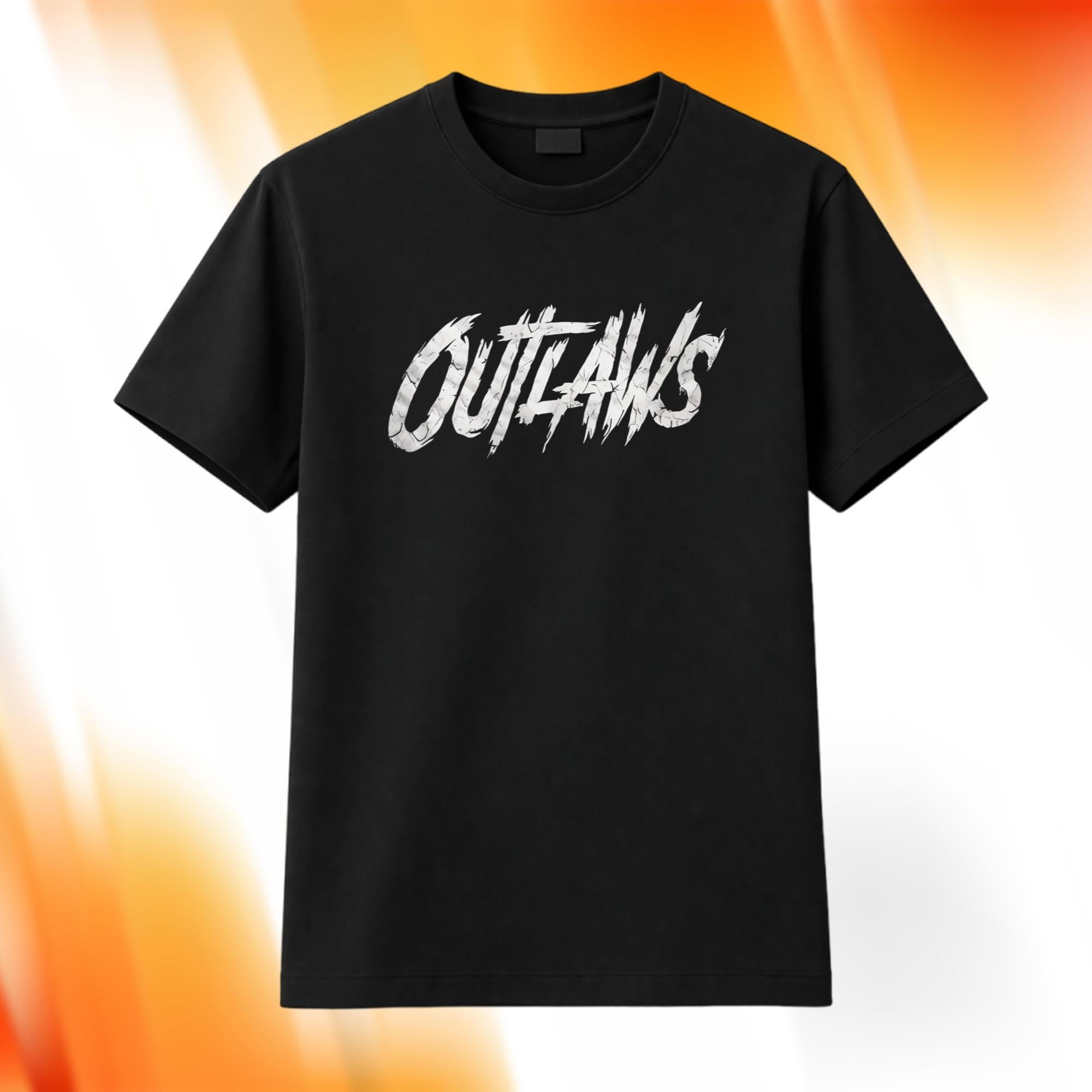 Cowboys Outlaws Shirt Black Dallas Cowboys Merch 2026 Special Gift For Dad - Merchluma