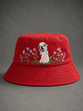 Cute Chihuahua Bucket Hat Dog Lover Merch Birthday Gift Ideas For Him - Merchluma