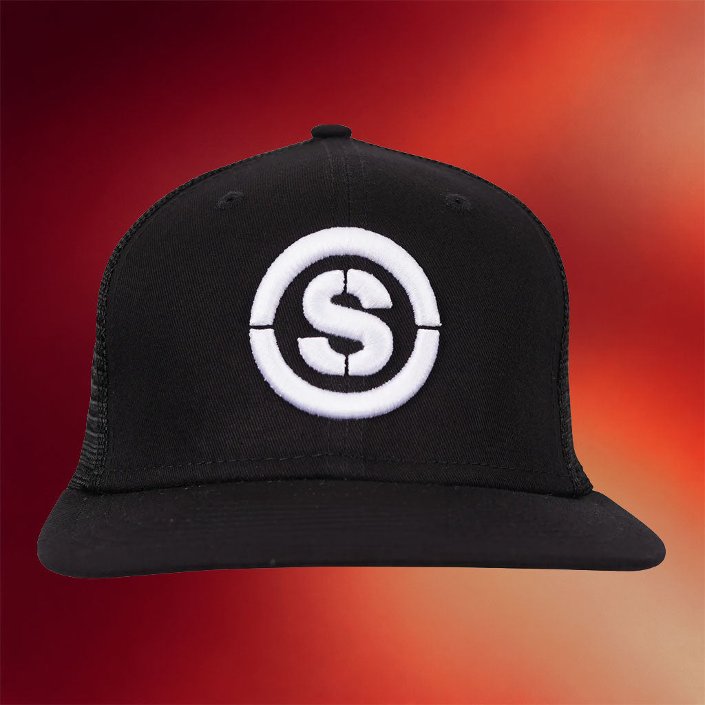 Streetwise Gear Merch 2026 S Logo Trucker Snapback Hat Embroidered Birthday Gift For Husband - Merchluma