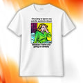 Choosing To Ignore My Weirdly Symbolic Dream Shirt Funny Retro Comic T-Shirt Gag Gifts - Merchluma