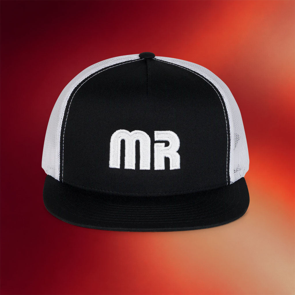 Matt Rife Merch 2026 ProbleMattic MR Trucker Snapback Hat Embroidered Gifts For Boyfriend - Merchluma