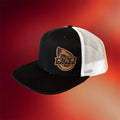 1320Video Merch 1320Video Logo Trucker Snapback Hat Top 10 Father's Day Gifts - Merchluma