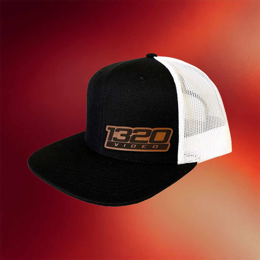 1320Video Merch 1320Video Trucker Hat Snapback Car Enthusiast Merchandise Gifts Ideas - Merchluma