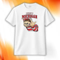 Brutus Buckeye Hey Michigan Shirt Ohio State Buckeyes Merch Present For Football Lovers - Merchluma