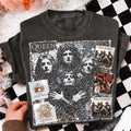 Funky Queen Band T-Shirt 2026 Queen Merch Best Gifts For Music Lovers - Merchluma