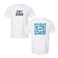 MutStack QR T-Shirt White 2026 Birthday Present For Husband - Merchluma