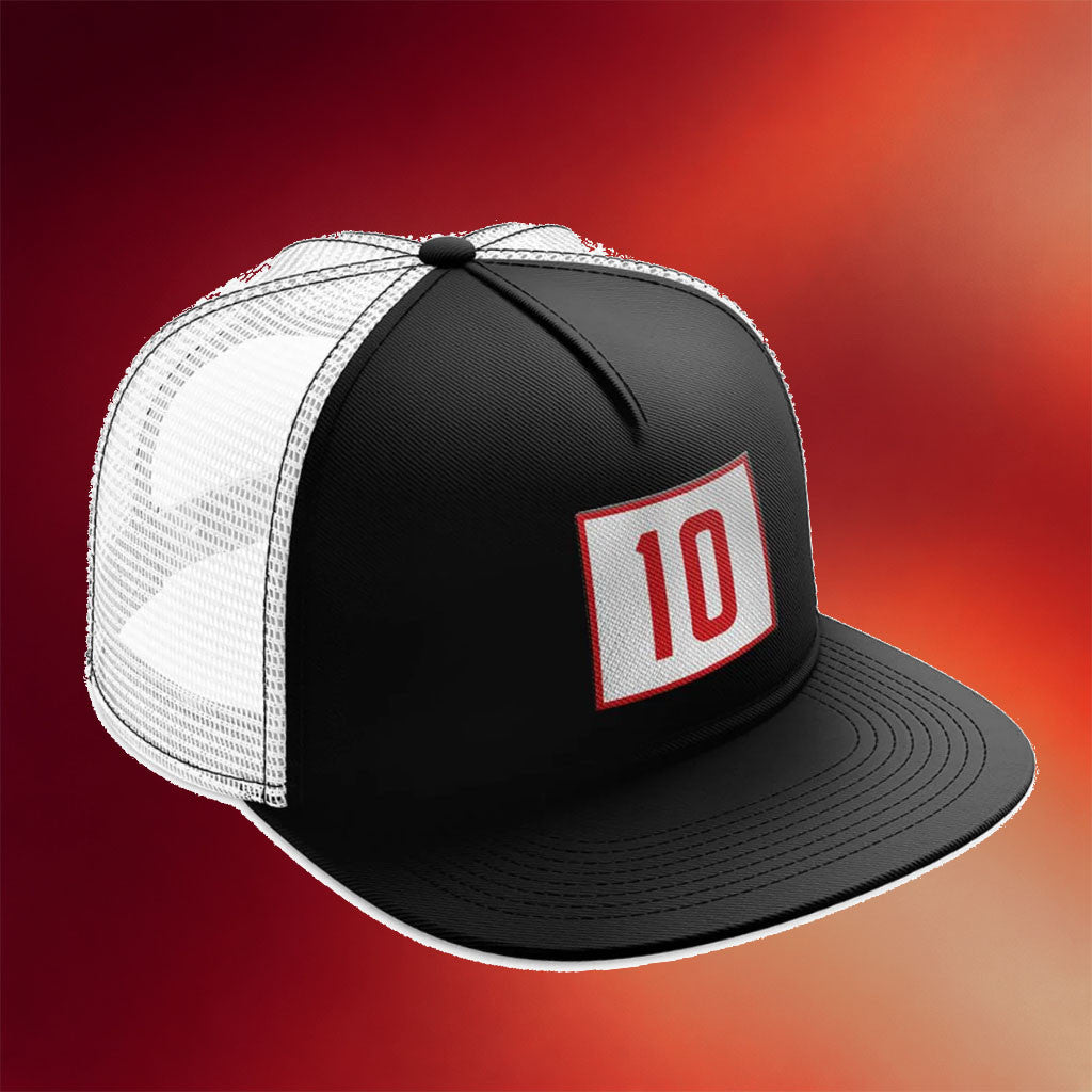 Section 10 Merch Section 10 Trucker Snapback Hat Gift Ideas For Dad - Merchluma