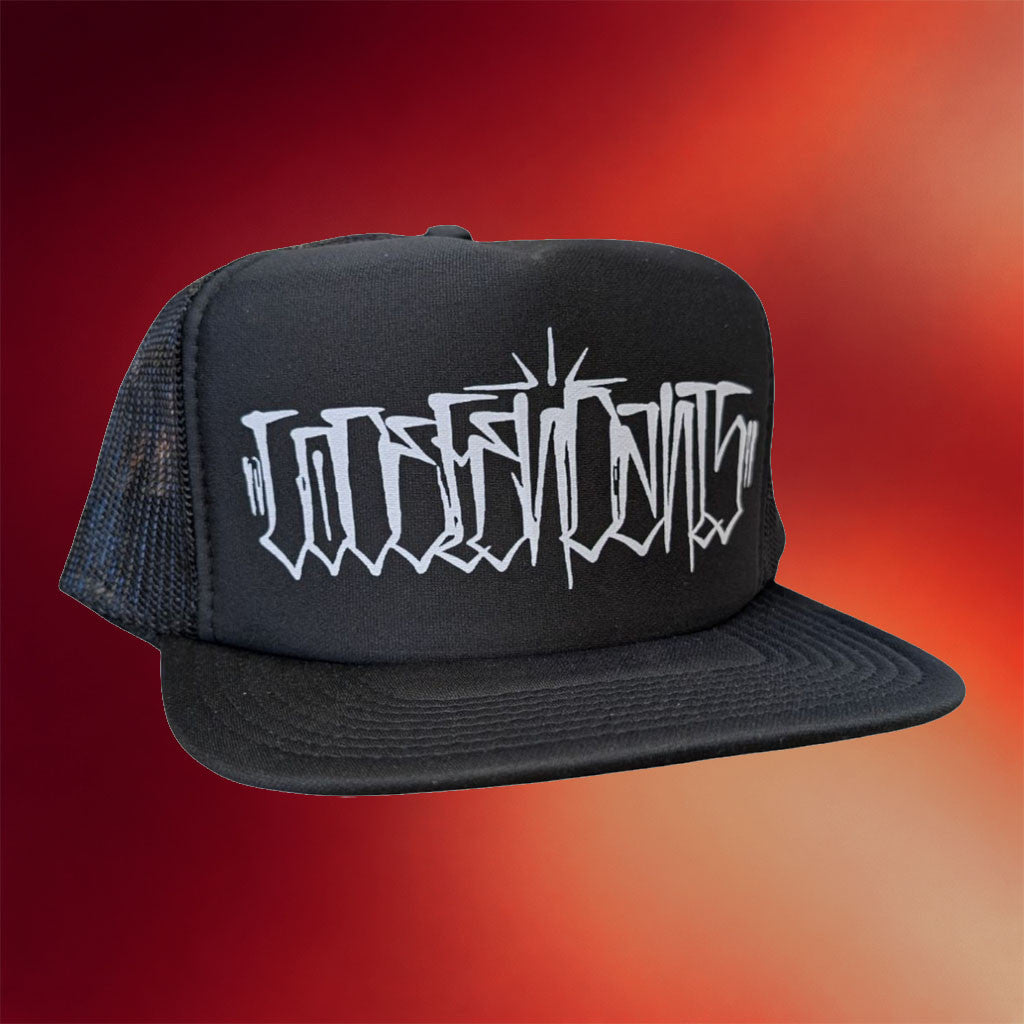 Stupid Rad Merch 2026 Codefendants Punk In The Park Trucker Snapback Hat Best Gifts For Dad - Merchluma