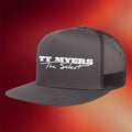 Ty Myers Merch The Select Trucker Snapback Hat Ty Myers Hat Music Lover Gift Ideas For Him - Merchluma