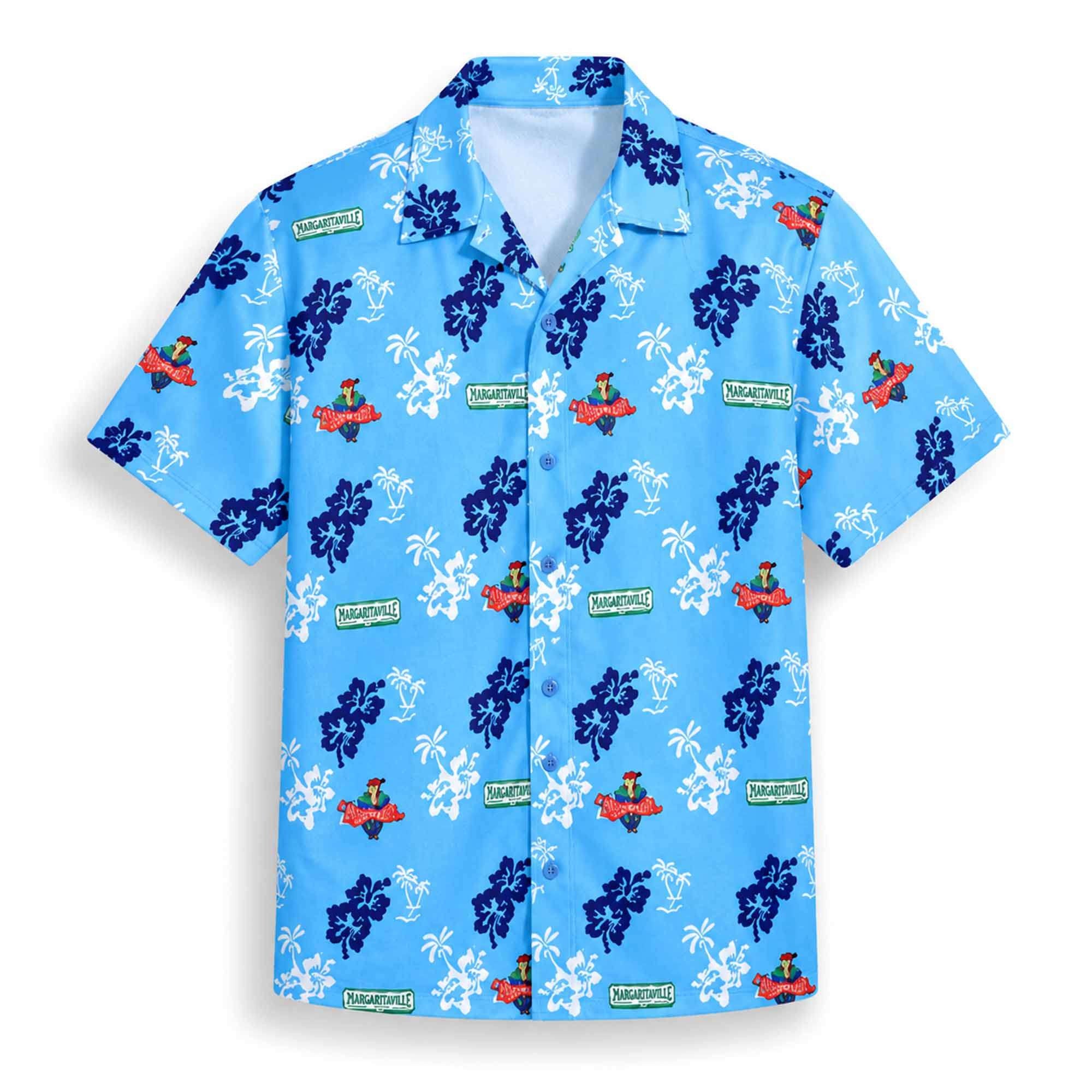 2026 CR Kernels Margaritaville Night Hawaiian Shirt Cedar Rapids Kernels Merch Gift For Fans - Merchluma
