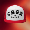 CBGB Merch CBGB Trucker Snapback Hat Best Gifts For Brother - Merchluma