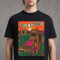 Billy Strings Fishers IN 2026 Night 2 Poster T-Shirt Billy Strings Merch Gift For Music Lovers - Merchluma