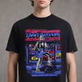 Foo Fighters Detroit Michigan 2026 Venue Poster At Ford Field On August 6 2026 T-Shirt FF Merch - Merchluma