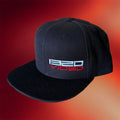 1320Video Merch 1320Video Black Snapback Hat Embroidered Gifts Ideas For Brother - Merchluma