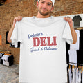 Delmar's Deli Shirt Fresh And Delicious Spider-Man T-Shirt Gift Ideas For Brothers - Merchluma