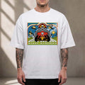 Billy Strings Fishers IN 2026 Event Poster T-Shirt Art By Ryan Dunn Shirt Billy Strings Merch - Merchluma