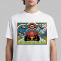 Billy Strings Fishers IN 2026 All Dates Poster T-Shirt White Billy Strings Merch Music Fan Gift - Merchluma