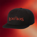 Broadway Merch 2026 THE LOST BOYS Logo Snapback Hat Embroidered Gifts For Him - Merchluma