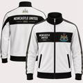Newcastle 2026 Stand Collar Jacket Newcastle United FC Merch Gift For Husband - Merchluma