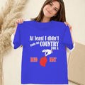 Traded My Country Red Hat Shirt Political Satire Tee Anti Trump Merch Gift For Patriots - Merchluma