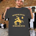 The Bear Will Not Die Shirt Cal Bears Football Tosh Lupoi T-Shirt Gift For Brothers - Merchluma