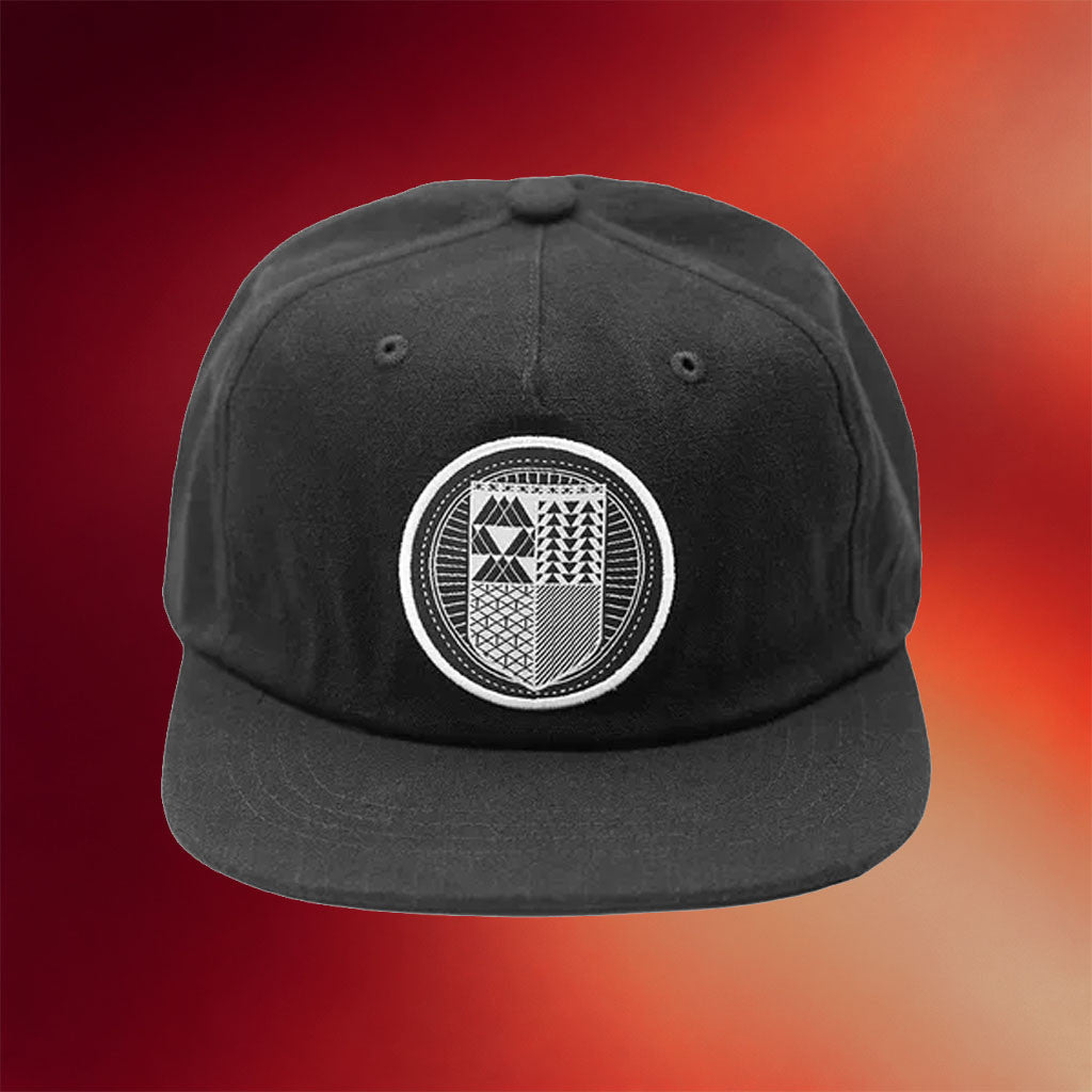 Destiny 2 Merch 2026 Guardian Crest Embroidered Snapback Hat Gifts For Brother - Merchluma