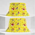 Springfield Cardinals SpongeBob Bucket Hat 2026 Springfield Cardinals Merch Baseball Fan Gifts - Merchluma