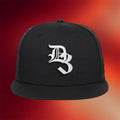 Los Angeles Confidential Merch 2026 D3 Snapback Hat Embroidered Gift For Son - Merchluma