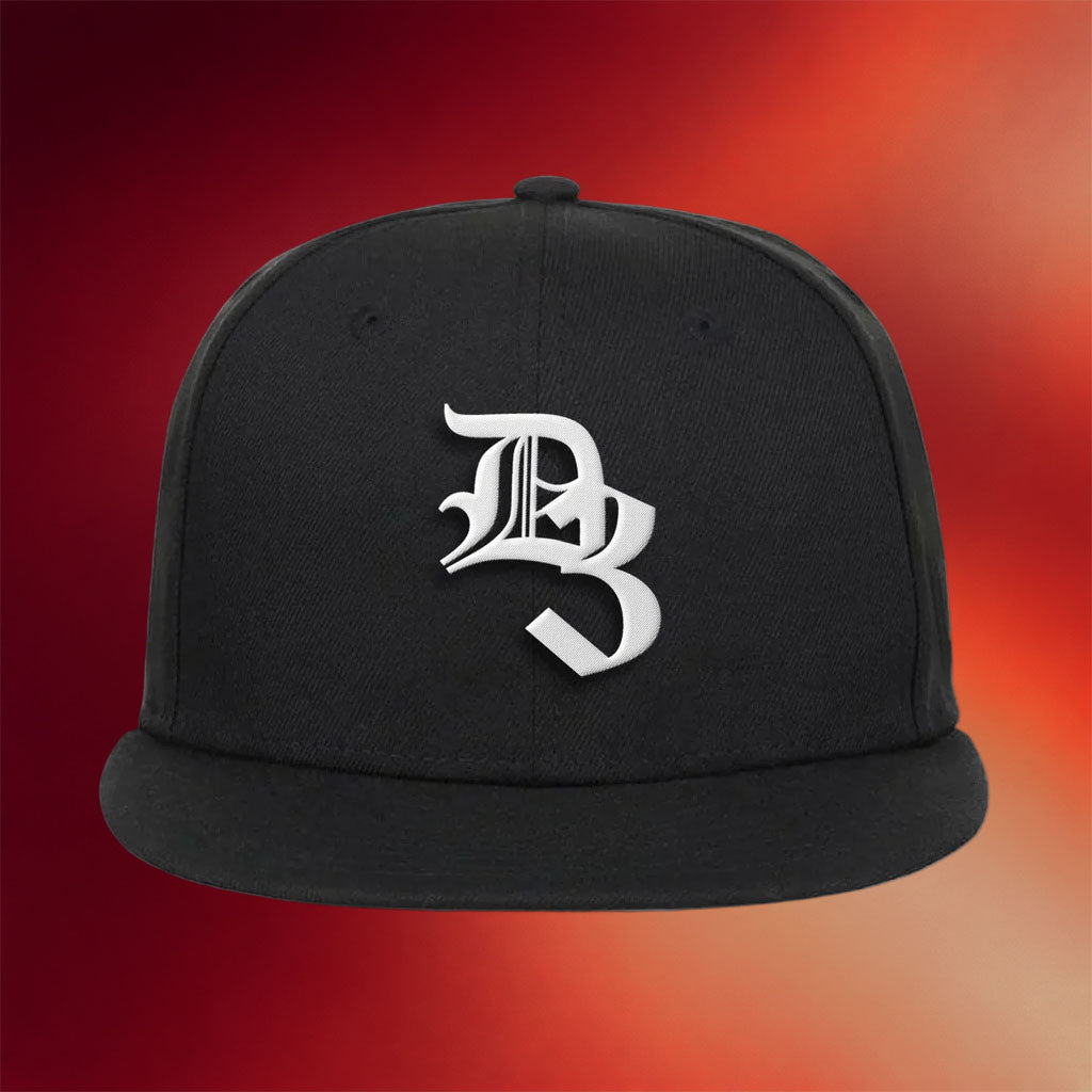 Los Angeles Confidential Merch 2026 D3 Snapback Hat Embroidered Gift For Son - Merchluma