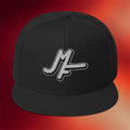 Mango Forever Story Merch Mango Forever Logo Snapback Hat Embroidered Gifts For Dad - Merchluma