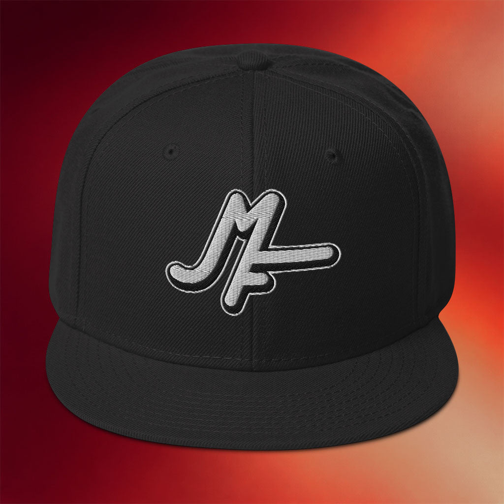 Mango Forever Story Merch Mango Forever Logo Snapback Hat Embroidered Gifts For Dad - Merchluma