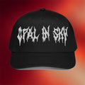 Opal In Sky Merch Opal In Sky Ram Logo By Olivia Embroidered Snapback Hat Gifts For Dad - Merchluma