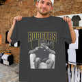 Absolute Coward Shirt Aaron Rodgers Pat McAfee Show T-Shirt Gift For Brothers - Merchluma