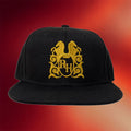 Rancho Humilde Merch 2026 Rancho Humilde Logo Snapback Hat Embroidered Present For Him - Merchluma