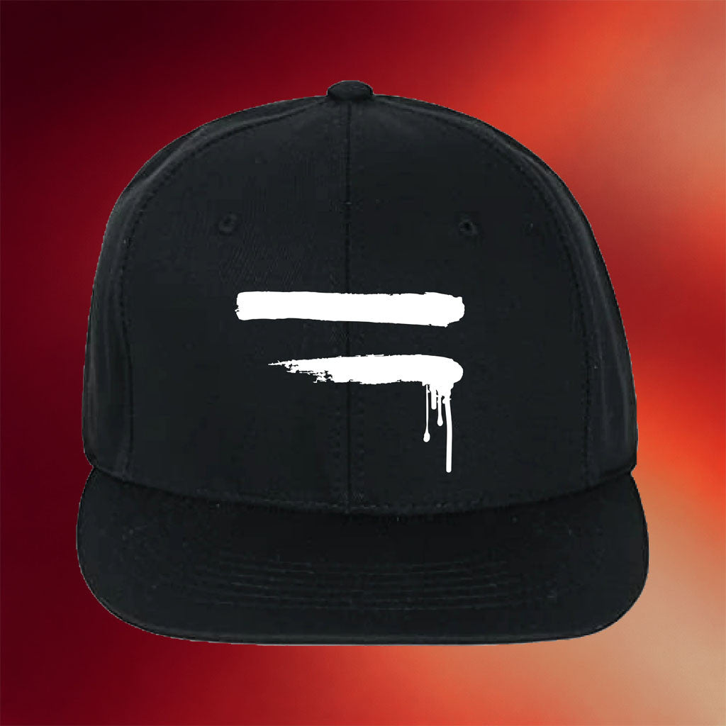Saul Merch 2026 Equals Embroidered Snapback Hat SAUL Cap Best Father's Day Gifts For Dad - Merchluma