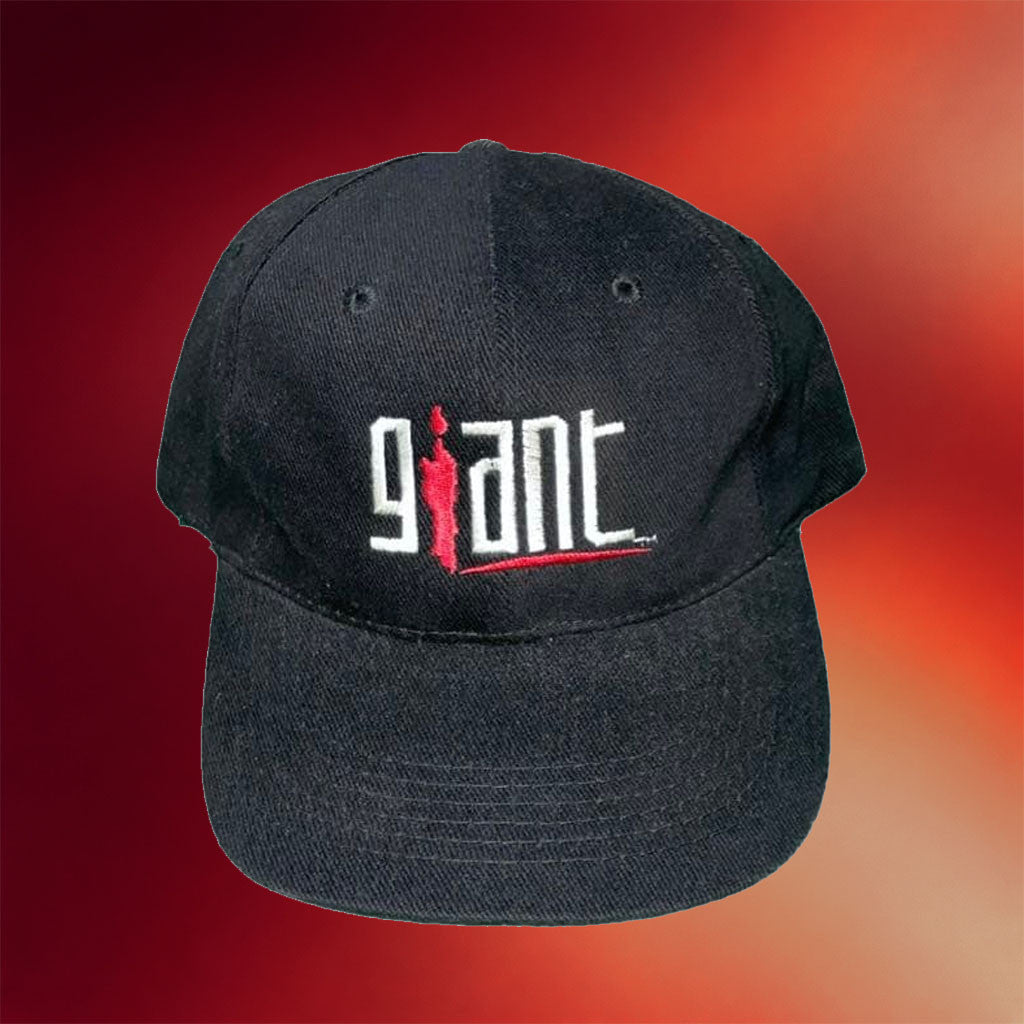 Shop Goods Merch Deadstock Giant Merchandising Snapback Hat Embroidered Father's Day Presents - Merchluma