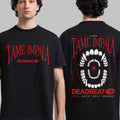 Tame Impala With Djo Nashville TN 2026 Event Poster T-Shirt Tame Impala Deadbeat Merch Fan Gift - Merchluma