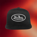 Spiritbox Merch 2026 Von Box Snapback Hat Embroidered Spiritbox Cap Gifts For Father's Day - Merchluma