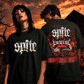 Spite Band New World Killer Europe UK Tour 2027 Schedule Tour Dates T-Shirt Spite Merch - Merchluma