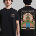 Sierra Ferrell Los Angeles CA 2026 Event T-Shirt At The Wiltern Shirt Sierra Ferrell Merch - Merchluma