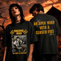 Machine Head Burn My Eyes Merch Celebrates 32 Anniversary The Rage To Overcome T-Shirt Fan Gift - Merchluma