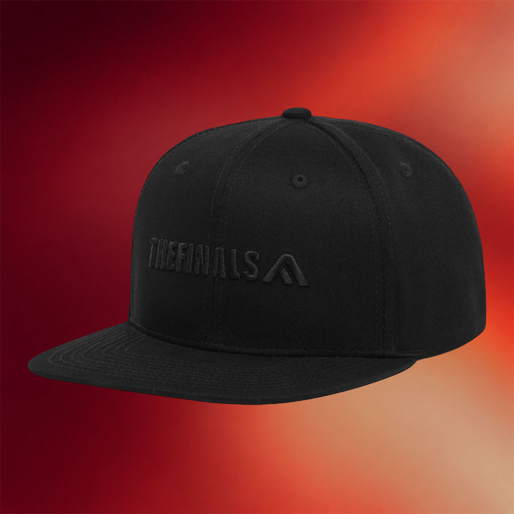 The Finals Merch 2026 The Finals Snapback Hat Embroidered Best Gifts For Brother - Merchluma