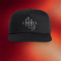 The Mars Volta Merch 2026 Blocks Embroidered Snapback Hat The Mars Volta Cap Brother Gifts - Merchluma