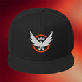 Ubisoft Gear Merch 2026 The Division Hat SHD Phoenix Crest Embroidered Snapback Hat Best Gifts - Merchluma