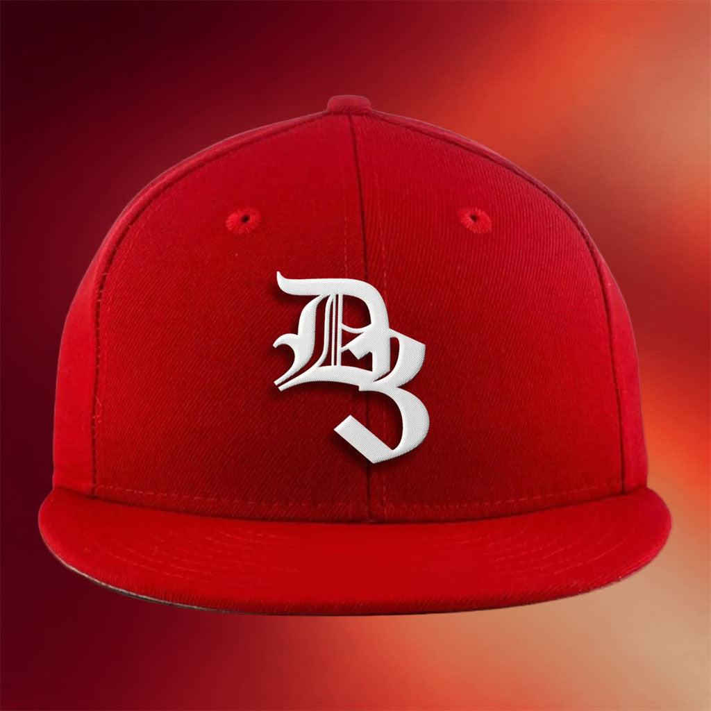 Los Angeles Confidential Merch 2026 D3 Snapback Hat Embroidered Gift Ideas For Him - Merchluma