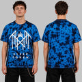 Sleep Token Winter Offering 2026 Collection Emblem Tie Dye T-Shirt Sleep Token Merch Gifts - Merchluma