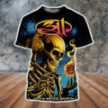 311 Band Council Bluffs Iowa 2026 Event Poster T-Shirt So Glad You Made It Tour Merch Fan Gifts - Merchluma