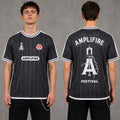Amplifire Festival X FC St Pauli 2026 Amplifire Trikot Soccer Jersey Amplifire Festival Merch - Merchluma