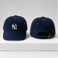 David Wells NY Yankees Babe Ruth Hat Embroidered Yankees Merch Gift For Brother - Merchluma