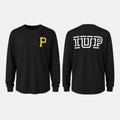2026 Pirates IUP Night Long Sleeve Shirt Pittsburgh Pirates Merch Gift For Baseball Lover - Merchluma